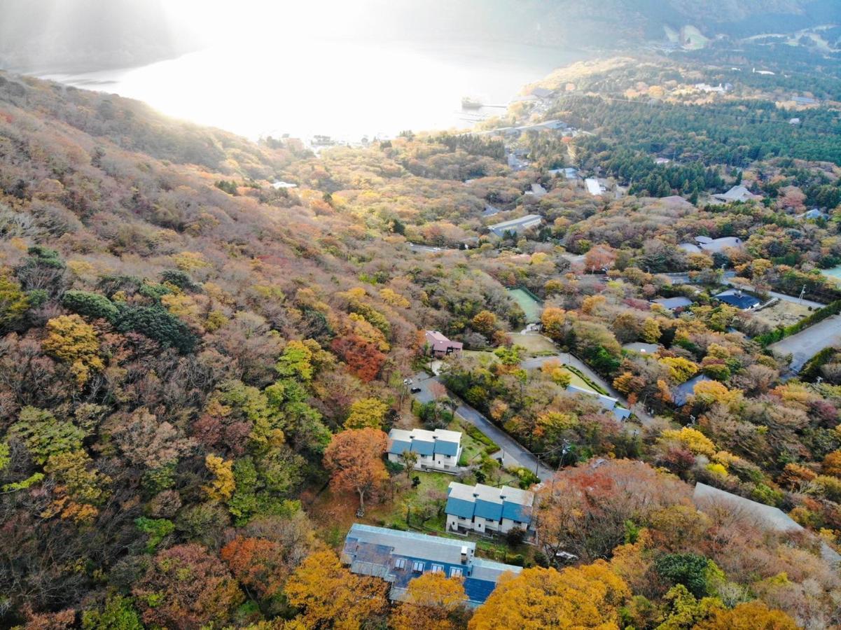 箱根七福荘 Otel Dış mekan fotoğraf
