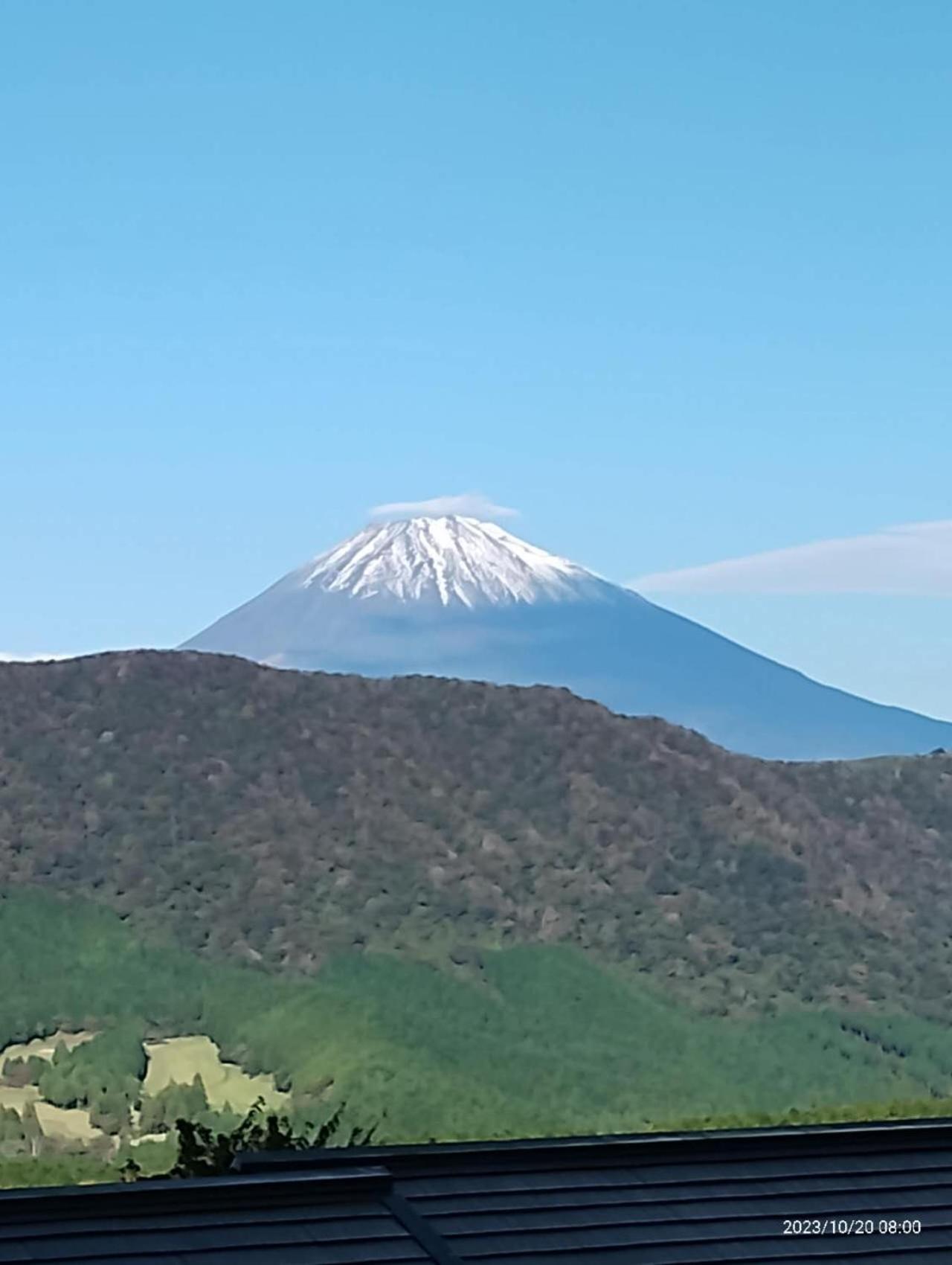 箱根七福荘 Otel Dış mekan fotoğraf