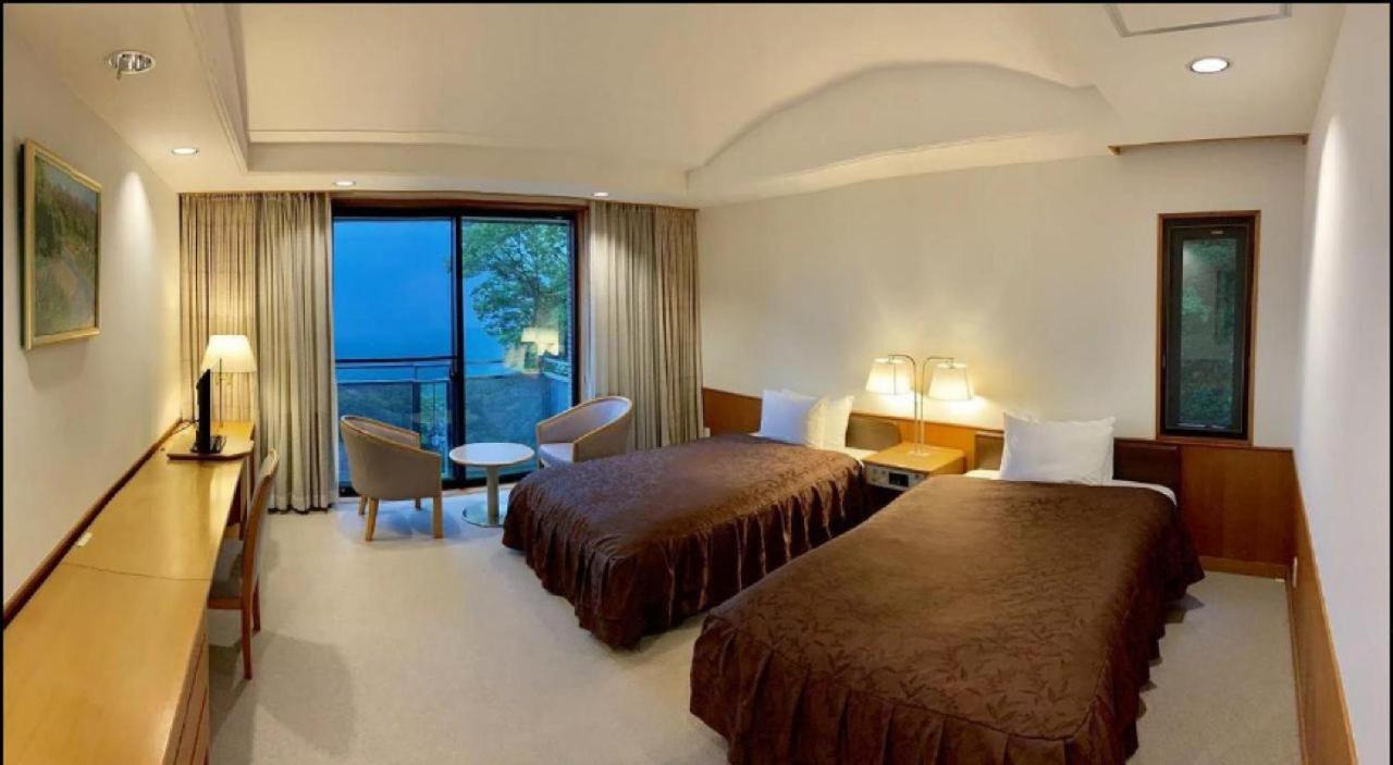 箱根七福荘 Otel Dış mekan fotoğraf