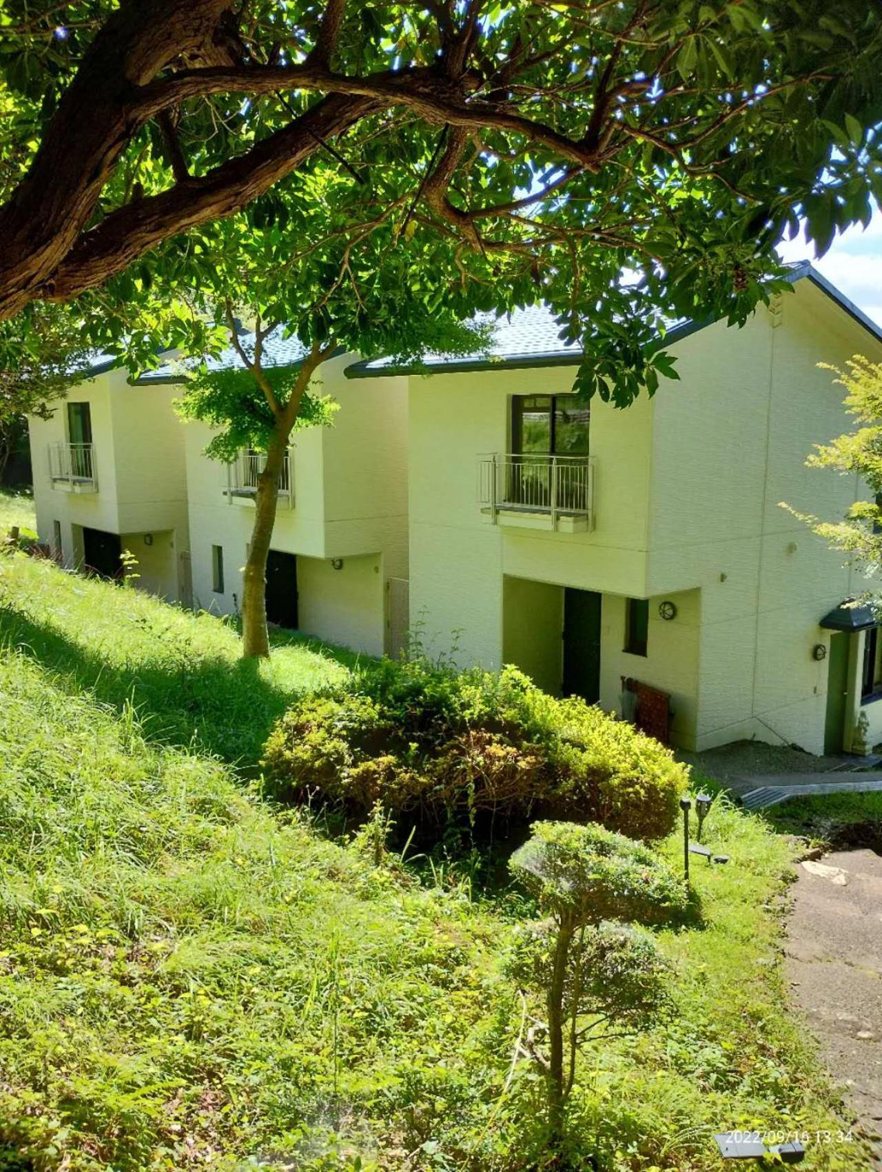 箱根七福荘 Otel Dış mekan fotoğraf