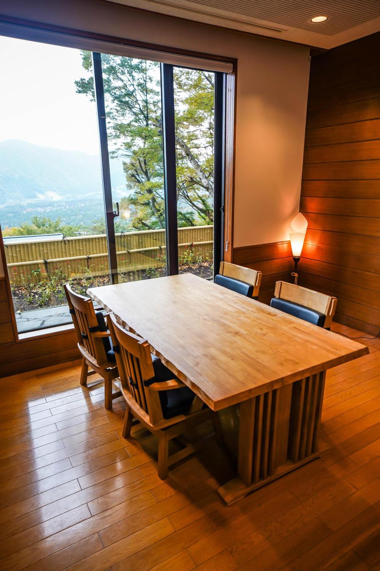 箱根七福荘 Otel Dış mekan fotoğraf