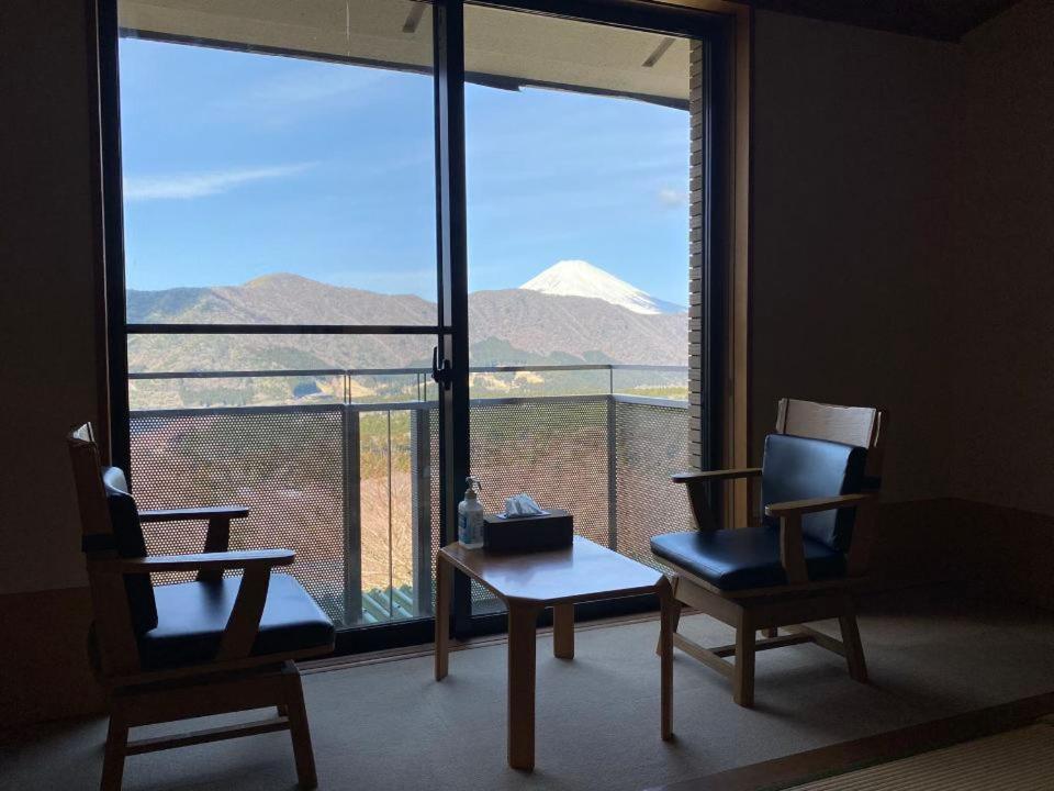 箱根七福荘 Otel Dış mekan fotoğraf