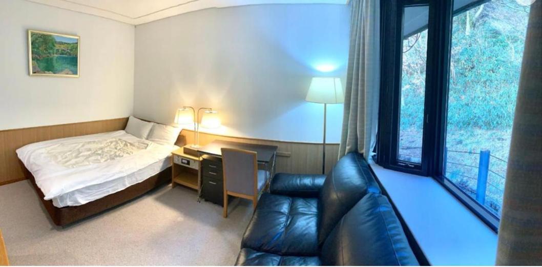 箱根七福荘 Otel Dış mekan fotoğraf
